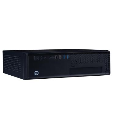 Hiditec Caja Slim M-itx  SM10