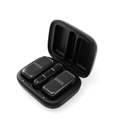 MICROFONO WIRELESS RODE MICRO C BLACK