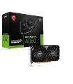 TARJETA GRAFICA MSI RTX 4060 VENTUS 2X BLACK 8GB OC