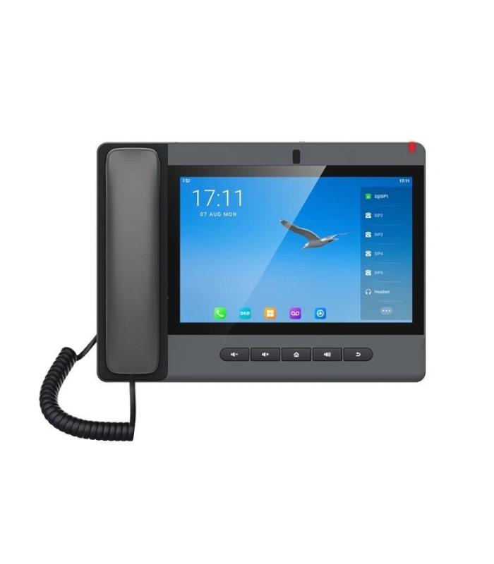 Fanvil A320, 20 lneas SIP, Sistema Android Black