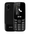 Telfono Mvil SPC Talk 2 Para Personas Mayores/ 4G/ Negro
