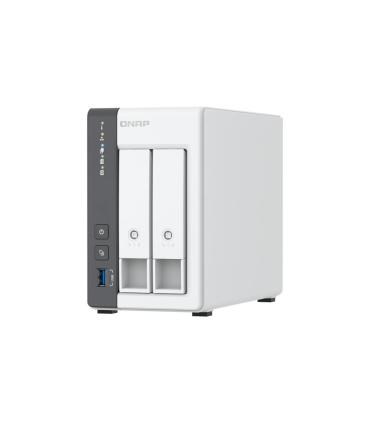 QNAP TS-216G NAS 2XHDD-Bay 1xGbE 1x2.5GbE