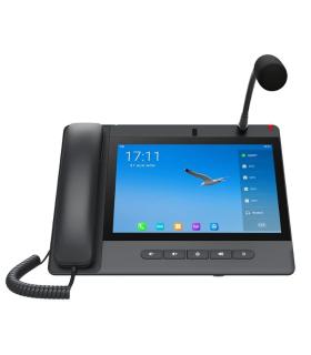 Fanvil A320i, 20 lneas SIP, Sistema Android Negro