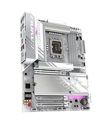 PB S1851 GIGABYTE Z890 A ELITE WF7 ICE G10 4DDR5 PCIE 4SATA3 1HDMI USB3 M2 ATX