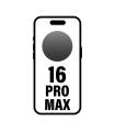 Smartphone Apple IPhone 16 Pro Max 256GB/ 6.9'/ 5G/ Titanio Negro