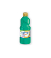 Giotto Tmpera Escolar 500 Ml Botella Verde