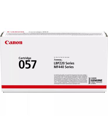 TNER NEGRO CANON CRG057