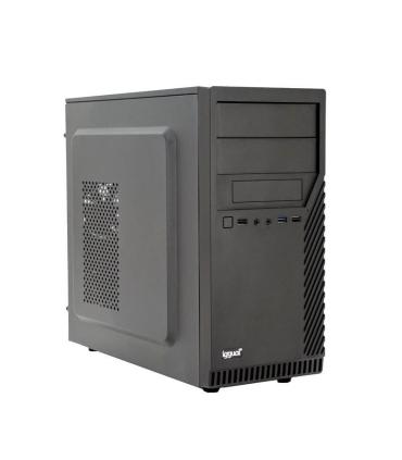 Iggual Caja M-ATX PSIgg3 USB3.0+Fte 500w 80P Bronz