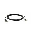 Kramer Electronics C-DPM/HM/UHD-6 Adaptador De Cable De Vdeo 1,8 M DisplayPort HDMI Negro
