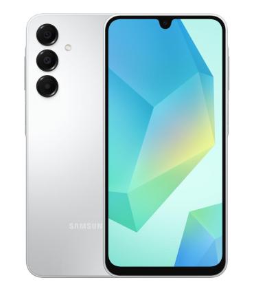 Samsung Galaxy A16 6.7" FHD+ 128GB 4GB Gray