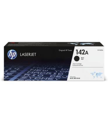 HP Tner 142A Negro