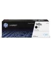 HP Tner 142A Negro