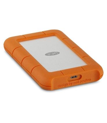 LaCie Disco Externo Rugged Mini 5Tb 2.5\" USB-C