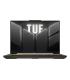 Porttil Gaming Asus TUF F16 TUF607VU-RL130 Intel Core I7-13620H  16GB  512 SSD  GeForce RTX 4050  16'  Sin Sistema Operativo