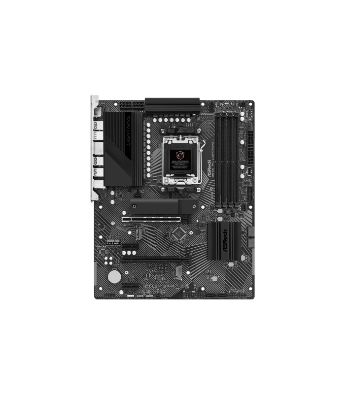 Asrock B650 PG Lightning AMD B650 Zcalo AM5 ATX
