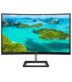 Monitor Profesional Curvo Philips E-Line 322E1C 31.5'/ Full HD/ Negro