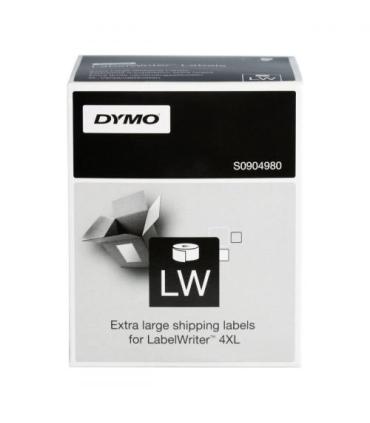 ROLLO ETIQUETAS LABELWRITER 104X159MM BLANCO DYMO S0904980