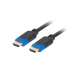 CABLE HDMI LANBERG MACHO/MACHO V2.1 8K 60HZ CCS 3M