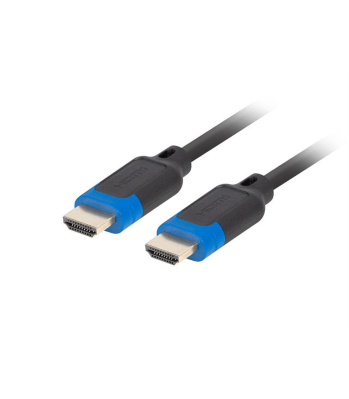 CABLE HDMI LANBERG MACHO/MACHO V2.1 8K 60HZ CCS 3M