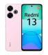 Smartphone Xiaomi Redmi 13 6GB/ 128GB/ 6.79\'/ Rosa Perla