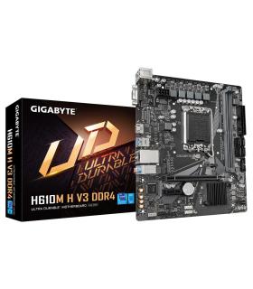 Placa Base Gigabyte H610M H V3 DDR4 Socket 1700  Micro ATX