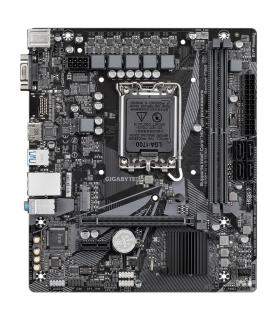 Placa Base Gigabyte H610M H V3 DDR4 Socket 1700  Micro ATX