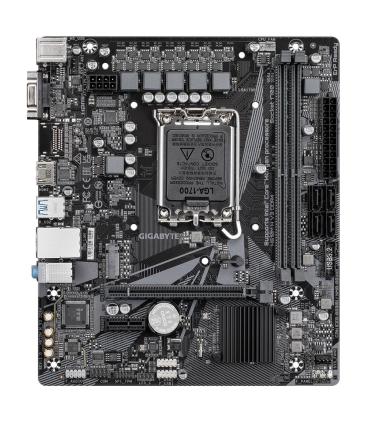 Placa Base Gigabyte H610M H V3 DDR4 Socket 1700  Micro ATX