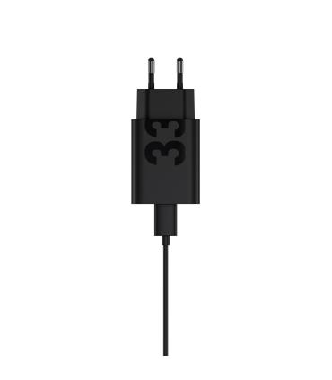 CARGADOR DE PARED MOTOROLA TURBOPOWER 33W