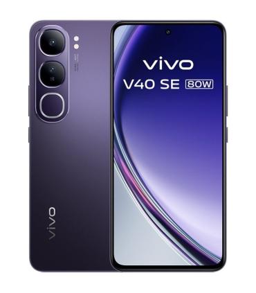 Smartphone Vivo V40 SE 8GB/ 256GB/ 6.67\'/ 5G/ Negro