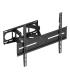 Soporte De Pared Giratorio  Inclinable  Nivelable Aisens WT80TSLE-327 Para TV De 37-80'  Hasta 40kg