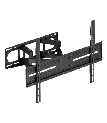 Soporte De Pared Giratorio  Inclinable  Nivelable Aisens WT80TSLE-327 Para TV De 37-80'  Hasta 40kg