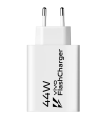 Cargador De Pared Vivo FlashCharger 44W/ 1xUSB/ 44W