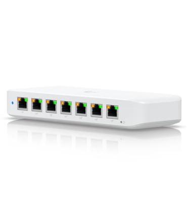 SWITCH UBIQUITI USW-ULTRA UNIFI L2 8 PORT GBE POE