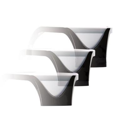 SOPORTE ELEVADOR MONITOR SMART SUITES FELLOWES 8020101