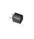 TACENS ANIMA AUSB1 USB CHARGER, 2x USB PORTS, 2.1A ULTRAFAST CHARGE, LIGHWEIGT AND COMPACT SIZE DESIGN, EU CONNECTOR, BLACK WHIT