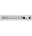 SWITCH HUAWEI S110-8P2ST ( 8xGE PORTS 124W POE+,  1xGE SFP PORT, 1xGE PORT, AC POWER)