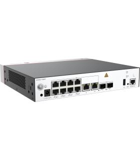 HUAWEI AC 650-128AP MAINFRAME (10 GE PORTS, 210 GE SFP +PORTS WITH THE AC DC ADAPTER)