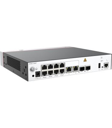 HUAWEI AC 650-128AP MAINFRAME (10 GE PORTS, 210 GE SFP +PORTS WITH THE AC DC ADAPTER)