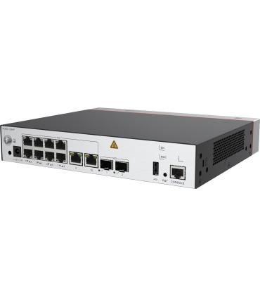 HUAWEI AC 650-128AP MAINFRAME (10 GE PORTS, 210 GE SFP +PORTS WITH THE AC DC ADAPTER)