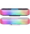 Barra De Sonido Con Bluetooth Mars Gaming MSB-ORB/ 20W/ 2.0/ Negra