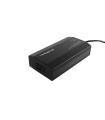 Cargador De Portátil Anima ANBP100/ 100W/ Manual/ 8 Conectores/ Voltaje 12-24V/ 1 USB