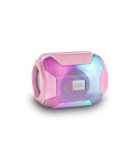 Altavoz Con Bluetooth Mars Gaming MSBAXP  10W  1.0  Rosa
