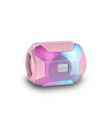 Altavoz Con Bluetooth Mars Gaming MSBAXP  10W  1.0  Rosa