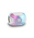 Altavoz Con Bluetooth Mars Gaming MSBAXW  10W  1.0  Blanco