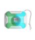 Altavoz Con Bluetooth Mars Gaming MSBAXW  10W  1.0  Blanco