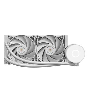 Sistema De Refrigeracin Lquida Mars Gaming ML-PRO240W  Blanco