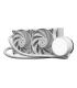 Sistema De Refrigeracin Lquida Mars Gaming ML-PRO240W  Blanco