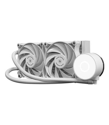 Sistema De Refrigeracin Lquida Mars Gaming ML-PRO240W  Blanco