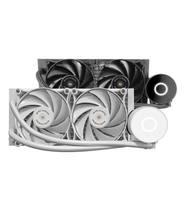 Sistema De Refrigeracin Lquida Mars Gaming ML-PRO240W  Blanco