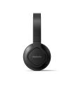 Philips TAA4216BK/00 auricular y casco Auriculares Inalámbrico y alámbrico Diadema Llamadas/Música USB Tipo C Bluetooth Negro